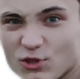 Sticker Санечка - 7