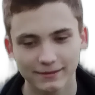 Sticker Санечка - 3