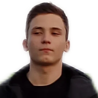 Sticker Санечка - 0