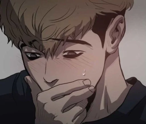 аниме иллюстрация мультфильм