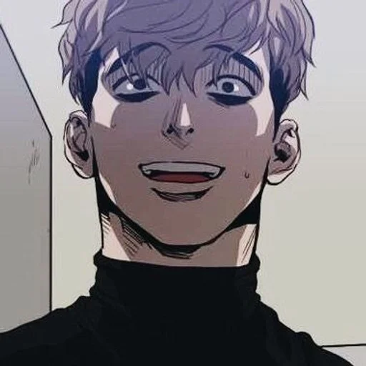 аниме мультфильм иллюстрация