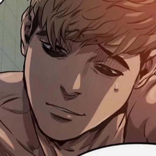 аниме мультфильм манга