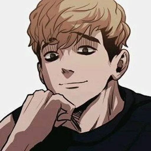 аниме иллюстрация мультфильм