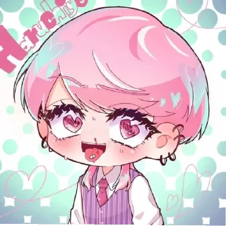 Sticker Санзу - 5