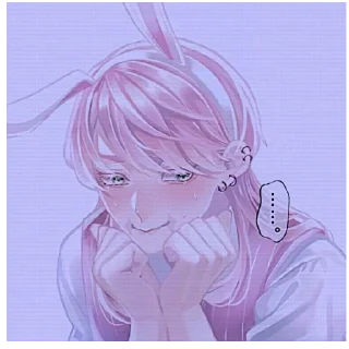 Sticker Санзу - 8