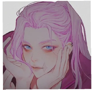 Sticker Санзу - 2