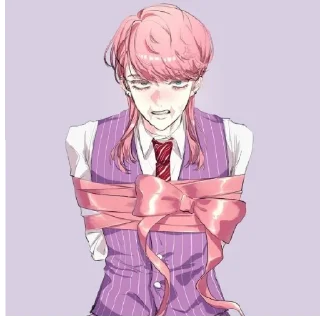 Sticker Санзу - 4