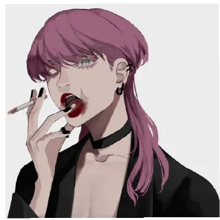 Sticker Санзу - 3