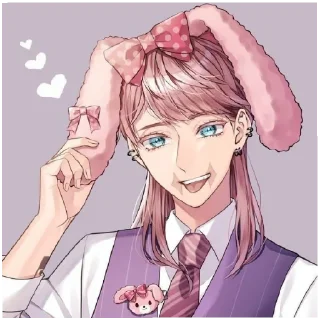 Sticker Санзу - 0