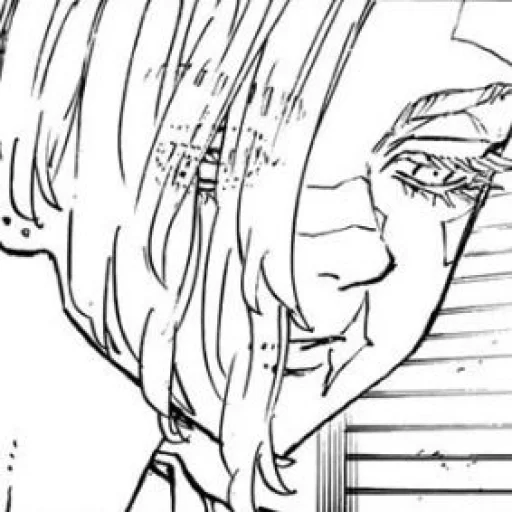 эскиз линейное искусство рисование