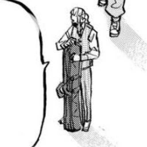 эскиз рисование искусство