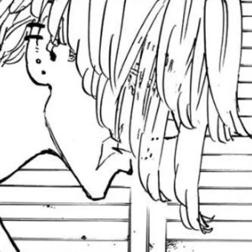 эскиз линейное искусство раскраска