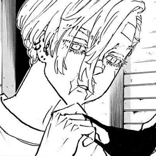 sketch drawing line art