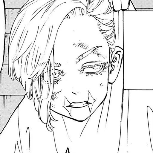 sketch line art illustration