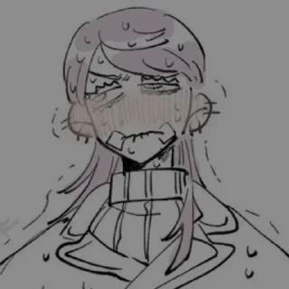 Sticker 𝓢𝓪𝓷𝔃𝓾 𝓗𝓪𝓻𝓾𝓬𝓱𝓲𝔂𝓸. - 5