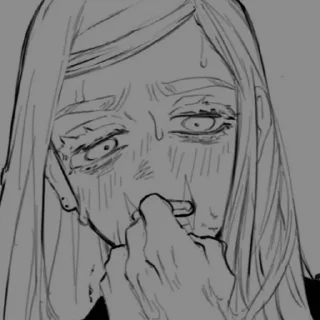 Sticker 𝓢𝓪𝓷𝔃𝓾 𝓗𝓪𝓻𝓾𝓬𝓱𝓲𝔂𝓸. - 11