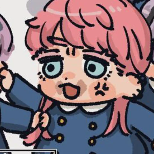 Стикер Секси пекси - 6