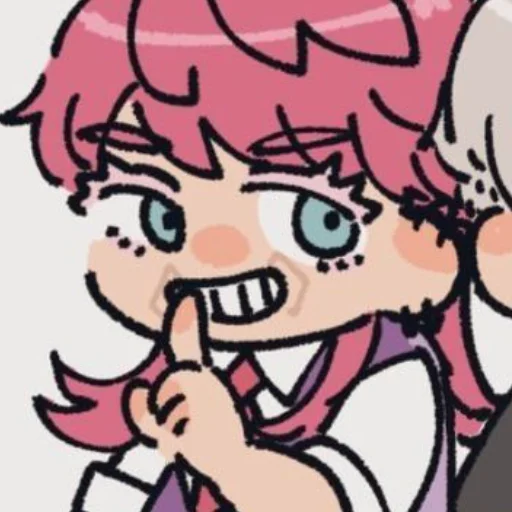 Стикер Секси пекси - 4