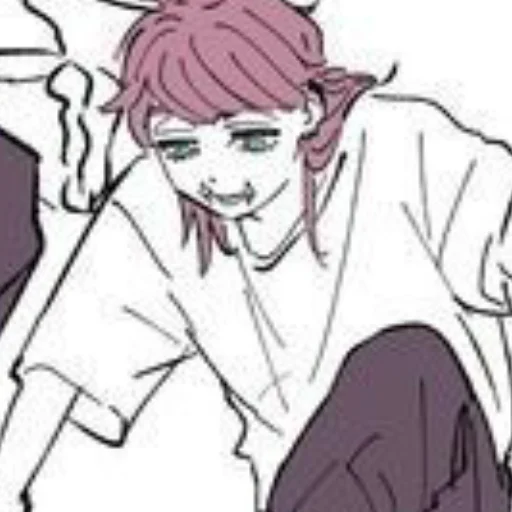 Стикер Секси пекси - 3