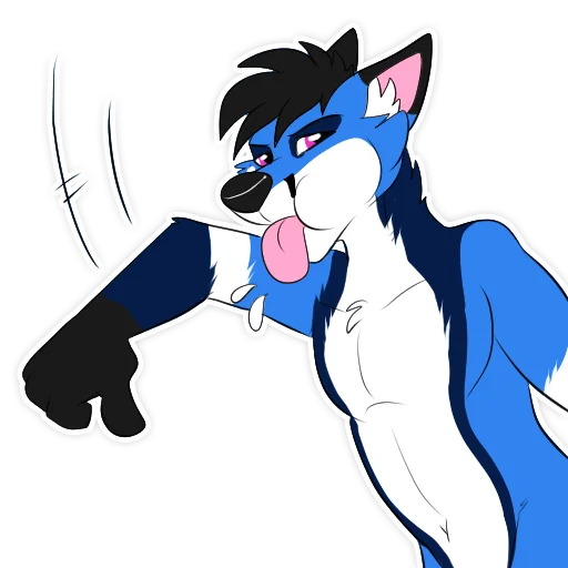 Sticker SaphiFoxStickerPack - 1