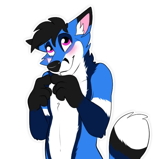 Sticker SaphiFoxStickerPack - 1