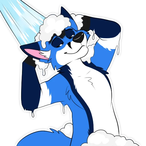 Sticker SaphiFoxStickerPack - 1