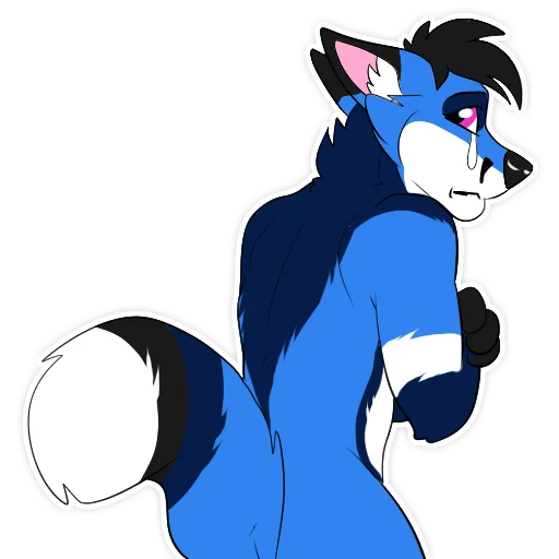 Sticker SaphiFoxStickerPack - 1