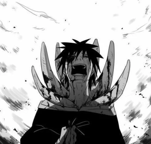 аниме эскиз рисование