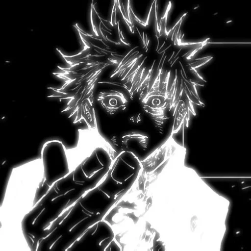 черно-белый эскиз искусство