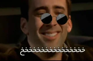 Sticker SarWonHed - 3