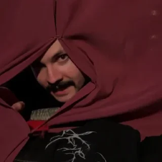 Стикер SARA - 1