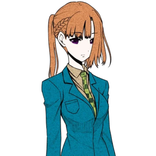 sᴀʀᴀ ᴄʜɪᴅᴏᴜɪɴ - @danganronpashumaisaihara - 