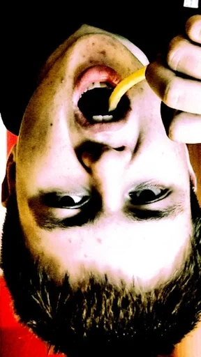 Стикер Шарага by @fStikBot - 6