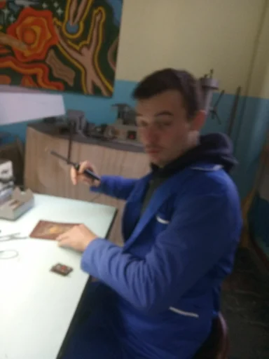 Стикер Шарага by @fStikBot - 0