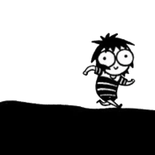 sketch cartoon drawing