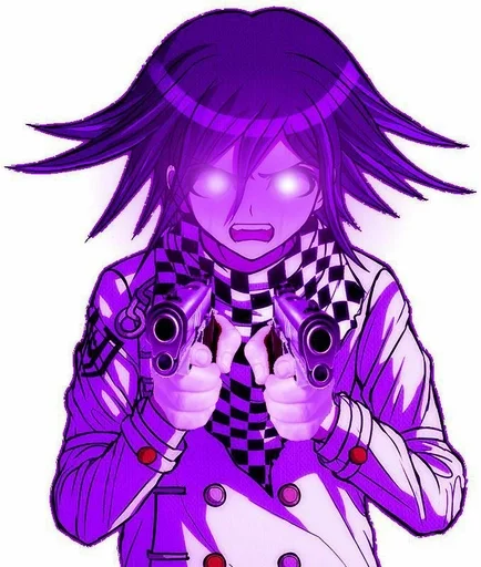 Sticker кокичи ома нихихихи :: @fStikBot - 9