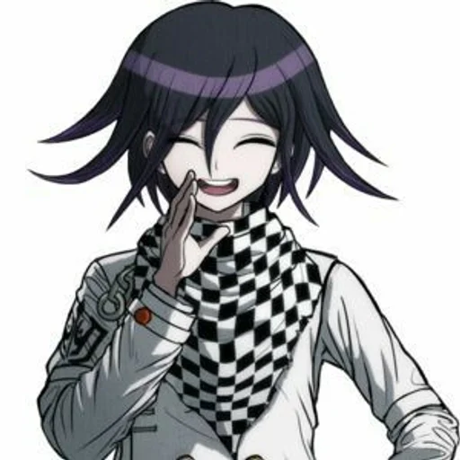 Sticker кокичи ома нихихихи :: @fStikBot - 7