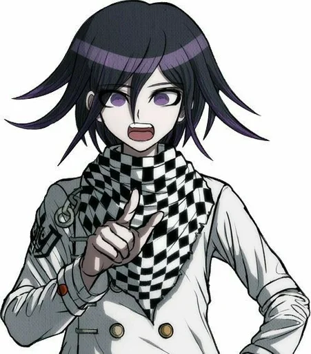 Sticker кокичи ома нихихихи :: @fStikBot - 6