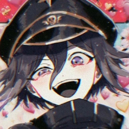 Sticker кокичи ома нихихихи :: @fStikBot - 1