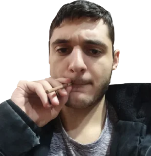 Sticker Саргиска - 10