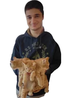 Sticker Саргиска - 9