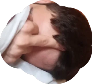 Sticker Саргиска - 1