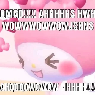 Sticker Sario Hell - 6