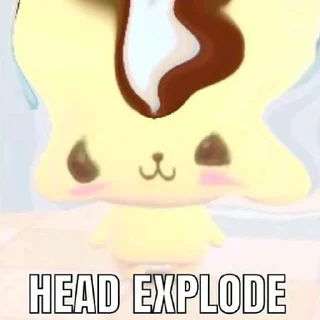 Sticker Sario Hell - 3