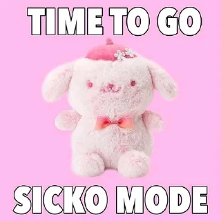 Sticker Sario Hell - 11