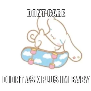 Sticker Sario Hell - 10