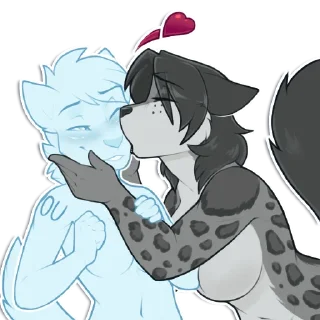 Стикер Sarki's Innocent Pack - 7