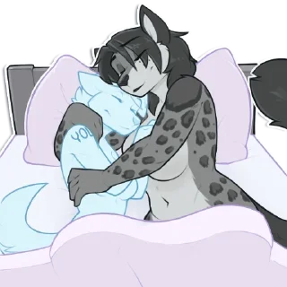 Стикер Sarki's Innocent Pack - 9