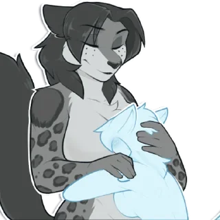 Стикер Sarki's Innocent Pack - 2