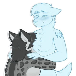 Стикер Sarki's Innocent Pack - 11